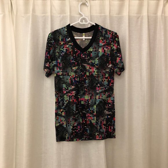 Men's Zumba Fitness T-Shirt, sz small - Picture 3 of 12